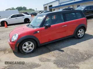 2009 MINI Clubman z VIN WMWML33529TX33886, wystawiony jako Copart lot #59355225 z przebiegiem 129 925 mil mil oraz Nie do naprawy • Non repairable. Historia ofert i sprzedaży dostępna na DreamBid. Obrazek 1.