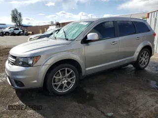 2016 Dodge Journey R/T with VIN 3C4PDCEG1GT145653, listed as a Copart auction lot 51823325 with 119,355 mi miles and Clean Title. Bid and sale history available at carsss.com. Image 1.