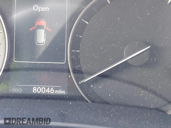 2018 Lexus RX 350 with VIN 2T2ZZMCA3JC094080, listed as a IAAI auction lot 42610883 with 80,046 mi miles and . Bid and sale history available at DreamBid. Image 16.