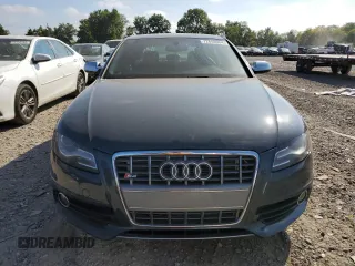2011 Audi S4 Prestige with VIN WAUKGAFL8BA129187, listed as a Copart auction lot 72846904 with 112,831 mi miles and Salvage Title. Bid and sale history available at carsss.com. Image 5.