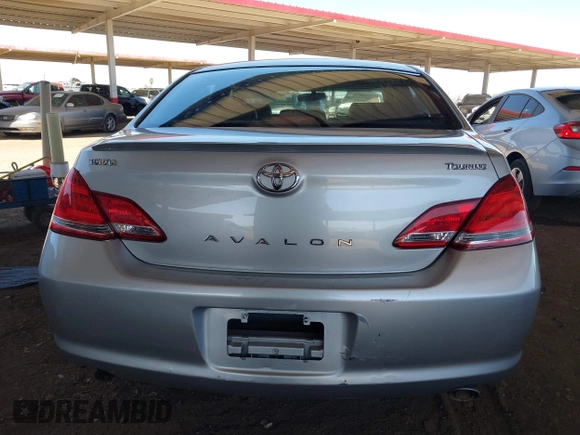 2006 Toyota Avalon XL with VIN 4T1BK36BX6U139417, listed as a IAAI auction lot 42131481 with 171,624 mi miles and . Bid and sale history available at carsss.com. Image 16.