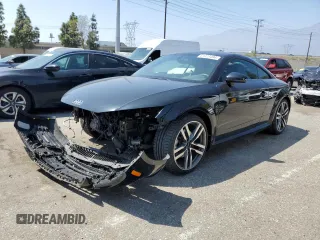 2017 Audi TT z VIN TRUC5AFV3H1006930, wystawiony jako Copart lot #51373494 z przebiegiem 31 986 mil mil oraz . Historia ofert i sprzedaży dostępna na DreamBid. Obrazek 1.