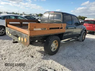 2004 Toyota Tacoma PreRunner with VIN 5TEGM92N64Z451486, listed as a Copart auction lot 88137225 with 262,164 mi miles and Clean title. Bid and sale history available at DreamBid. Image 3.