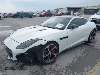 2015 Jaguar F-Type R z VIN SAJWA6DA8FMK20244, wystawiony jako IAAI lot #42130845 z przebiegiem 72 408 mil mil oraz . Historia ofert i sprzedaży dostępna na DreamBid. Obrazek 18.