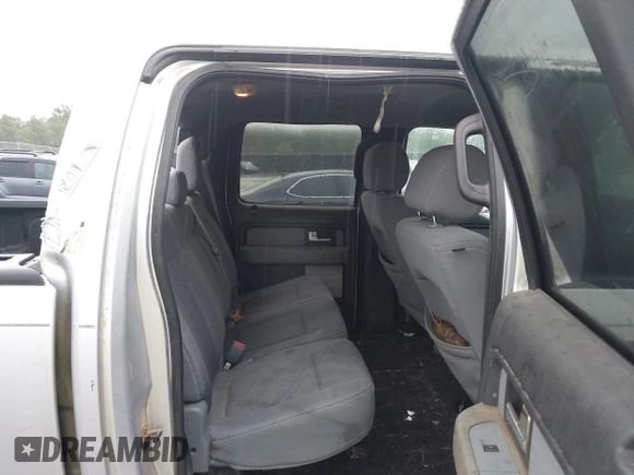 2013 Ford F-150 XL with VIN 1FTEW1CM0DFD74801, listed as a IAAI auction lot 42243697 with 135,629 mi miles and . Bid and sale history available at DreamBid. Image 8.