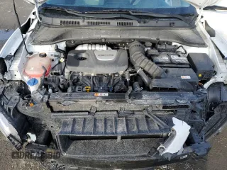 2021 Hyundai Kona Limited with VIN KM8K33A59MU731032, listed as a Copart auction lot 42629525 with 73,566 mi miles and Salvage Title. Bid and sale history available at carsss.com. Image 12.