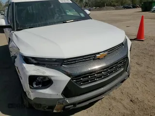 2022 Chevrolet TrailBlazer ACTIV with VIN KL79MVSL8NB132271, listed as a Copart auction lot 48526165 with 30,512 mi miles and Salvage Title. Bid and sale history available at carsss.com. Image 11.