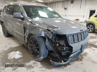 2021 Jeep Grand Cherokee Freedom с VIN 1C4RJFAG6MC591538, выставлен на аукционе IAAI как лот 41198679 с пробегом 47 533 миль миль и . История ставок и продаж доступна на DreamBid. Изображение 6.