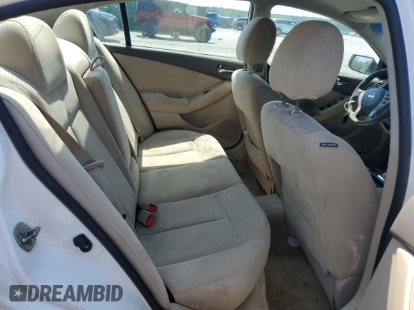 2011 Nissan Altima S with VIN 1N4AL2AP4BC168217, listed as a Copart auction lot 60029125 with 198,899 mi miles and Salvage title. Bid and sale history available at DreamBid. Image 10.