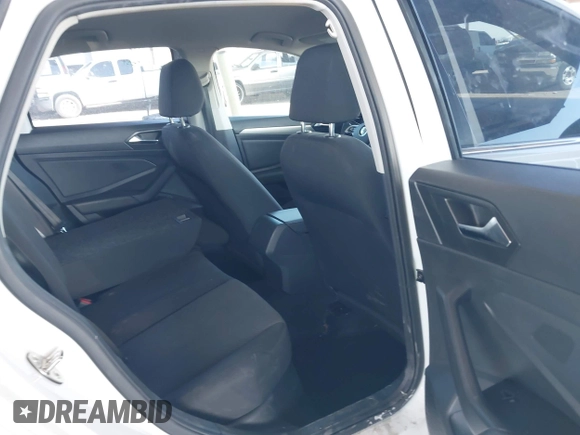 2021 Volkswagen Jetta S with VIN 3VWC57BU8MM021217, listed as a IAAI auction lot 42073922 with 84,224 mi miles and . Bid and sale history available at DreamBid. Image 8.