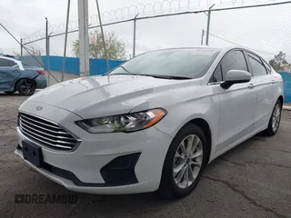 2020 Ford Fusion SE z VIN 3FA6P0LU6LR113532, wystawiony jako IAAI lot #41794966 z przebiegiem 50 128 mil mil oraz . Historia ofert i sprzedaży dostępna na DreamBid. Obrazek 2.