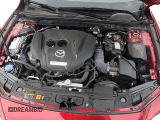 2023 Mazda 3 Premium Plus with VIN 3MZBPBEY8PM377694, listed as a Copart auction lot 41603985 with Not Provided miles and Salvage Title. Bid and sale history available at DreamBid. Image 11.