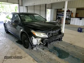 2016 Toyota Avalon Limited with VIN 4T1BK1EB9GU216124, listed as a Copart auction lot 54565495 with 192,136 mi miles and Salvage Title. Bid and sale history available at DreamBid. Image 14.