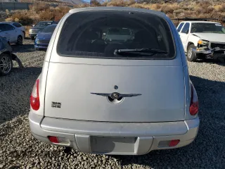 2006 Chrysler PT Cruiser Touring with VIN 3A4FY58BX6T228292, listed as a Copart auction lot 83819194 with 89,547 mi miles and Clean Title. Bid and sale history available at DreamBid. Image 6.