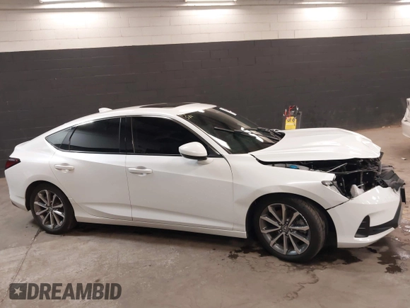 2023 Acura Integra with VIN 19UDE4H21PA018979, listed as a IAAI auction lot 42457893 with 31,047 mi miles and . Bid and sale history available at DreamBid. Image 13.