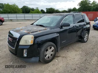 2012 GMC Terrain SLE-2 z VIN 2GKALSEK5C6284520, wystawiony jako Copart lot #55261265 z przebiegiem Nie podano mil oraz Szkody całkowita. Historia ofert i sprzedaży dostępna na DreamBid. Obrazek 1.