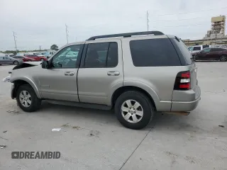 2008 Ford Explorer XLT with VIN 1FMEU63E48UA36536, listed as a Copart auction lot 50557415 with Not Provided miles and Salvage Title. Bid and sale history available at carsss.com. Image 2.