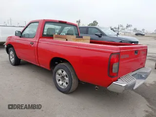 2000 Nissan Frontier XE with VIN 1N6DD21S7YC312552, listed as a IAAI auction lot 42726534 with 269,451 mi miles and . Bid and sale history available at DreamBid. Image 3.