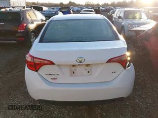 2019 Toyota Corolla L z VIN 5YFBURHEXKP865438, wystawiony jako IAAI lot #41209039 z przebiegiem 61 560 mil mil oraz . Historia ofert i sprzedaży dostępna na DreamBid. Obrazek 16.
