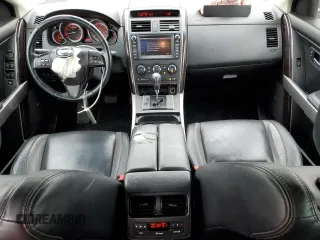 2012 Mazda CX-9 Grand Touring with VIN JM3TB3DA3C0341061, listed as a Copart auction lot 59908565 with 164,590 mi miles and Clean title. Bid and sale history available at DreamBid. Image 8.