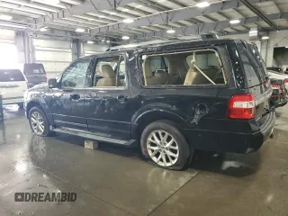 2015 Ford Expedition EL Limited with VIN 1FMJK2AT1FEF23683, listed as a Copart auction lot 71021664 with 193,538 mi miles and Non Repairable. Bid and sale history available at carsss.com. Image 2.