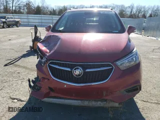 2017 Buick Encore Sport Touring с VIN KL4CJ2SB0HB104678, выставлен на аукционе Copart как лот 88458445 с пробегом 116 840 миль миль и Списание • Salvage title. История ставок и продаж доступна на DreamBid. Изображение 5.