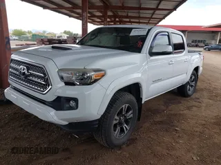 2017 Toyota Tacoma SR5 with VIN 3TMAZ5CN0HM042269, listed as a IAAI auction lot 41928544 with 89,942 mi miles and . Bid and sale history available at carsss.com. Image 16.