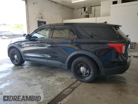 2023 Ford Explorer с VIN 1FM5K8ACXPGC19925, выставлен на аукционе Copart как лот 59283585 с пробегом 16 240 миль миль и Списание • Salvage title. История ставок и продаж доступна на DreamBid. Изображение 2.