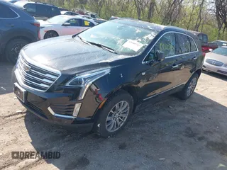 2017 Cadillac XT5 Luxury AWD z VIN 1GYKNDRS4HZ184818, wystawiony jako IAAI lot #42000747 z przebiegiem 46 633 mil mil oraz . Historia ofert i sprzedaży dostępna na DreamBid. Obrazek 21.