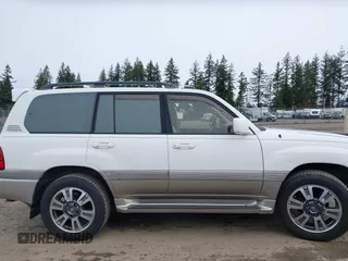 2000 Toyota Land Cruiser with VIN JT3HT05J3Y0109001, listed as a IAAI auction lot 41782386 with 269,810 mi miles. Bid and sale history available at carsss.com. Image 13.