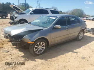 2008 Mercury Milan z VIN 3MEHM07158R649857, wystawiony jako Copart lot #50598905 z przebiegiem 272 942 mil mil oraz Szkoda całkowita • Salvage title. Historia ofert i sprzedaży dostępna na DreamBid. Obrazek 1.