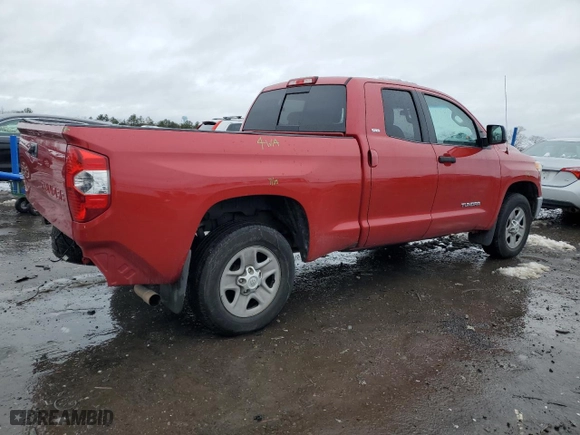 2014 Toyota Tundra 4WD Truck SR with VIN 5TFUM5F10EX050575, listed as a Copart auction lot 44916815 with 160,146 mi miles and Salvage Title. Bid and sale history available at carsss.com. Image 3.