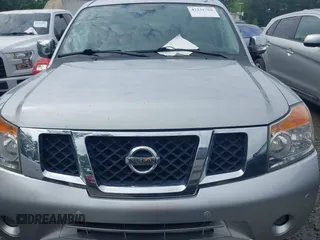 2011 Nissan Armada SV z VIN 5N1BA0ND1BN614557, wystawiony jako IAAI lot #42231768 z przebiegiem 206 358 mil mil oraz . Historia ofert i sprzedaży dostępna na DreamBid. Obrazek 11.