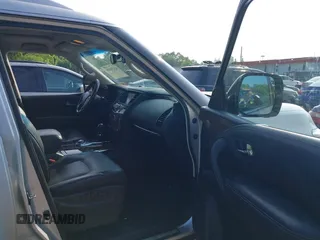 2017 Infiniti QX80 с VIN JN8AZ2NE5H9151695, выставлен на аукционе IAAI как лот 42432499 с пробегом 101 534 миль миль и . История ставок и продаж доступна на DreamBid. Изображение 5.