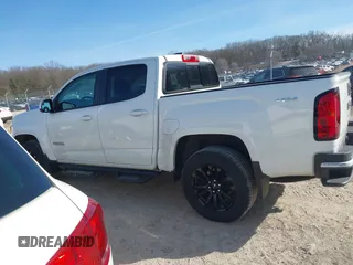 2021 GMC Canyon 4WD Elevation with VIN 1GTG6CEN2M1135306, listed as a IAAI auction lot 41763075 with 116,981 mi miles. Bid and sale history available at carsss.com. Image 15.