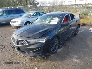 2021 Acura ILX Premium with VIN 19UDE2F80MA009049, listed as a IAAI auction lot 41573500 with 73,460 mi miles and . Bid and sale history available at DreamBid. Image 17.