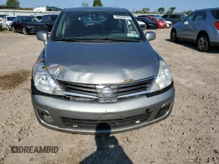 2010 Nissan Versa 1.8 S with VIN 3N1BC1CP6AL447292, listed as a Copart auction lot 69920974 with 187,299 mi miles and Non Repairable. Bid and sale history available at carsss.com. Image 5.