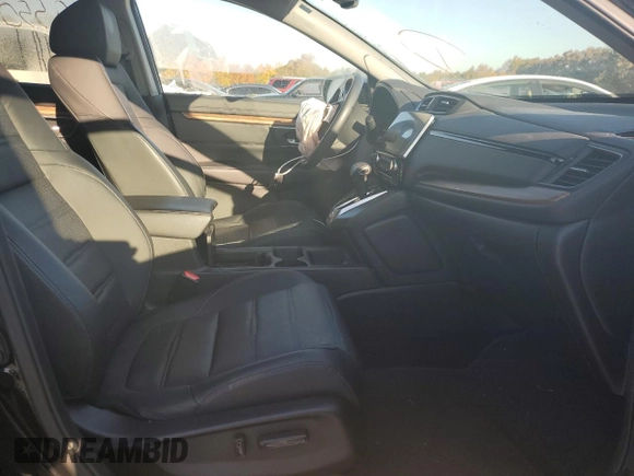 2019 Honda CR-V EX-L with VIN 5J6RW1H85KA022668, listed as a Copart auction lot 64503572 with 40,550 mi miles. Bid and sale history available at carsss.com. Image 5.