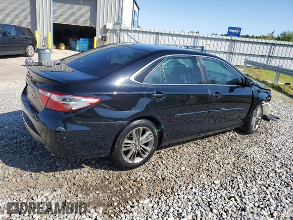 2017 Toyota Camry XLE with VIN 4T1BF1FK7HU362221, listed as a Copart auction lot 52102405 with 142,114 mi miles and Clean Title. Bid and sale history available at carsss.com. Image 3.