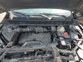 2019 GMC Acadia SLE z VIN 1GKKNKLA9KZ156017, wystawiony jako Copart lot #53935285 z przebiegiem 102 155 mil mil oraz Szkoda całkowita • Salvage title. Historia ofert i sprzedaży dostępna na DreamBid. Obrazek 12.