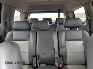 2007 Dodge Durango SLT z VIN 1D8HB48P07F536428, wystawiony jako Copart lot #56940085 z przebiegiem 139 375 mil mil oraz Szkoda całkowita • Salvage title. Historia ofert i sprzedaży dostępna na DreamBid. Obrazek 10.