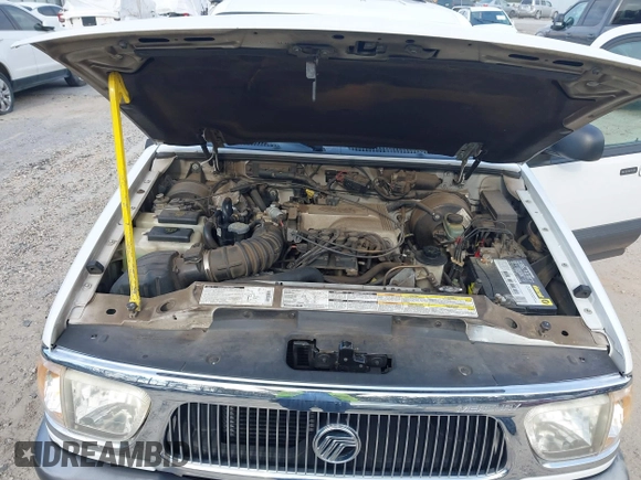 2000 Mercury Mountaineer z VIN 4M2ZU66P9YUJ19036, wystawiony jako IAAI lot #41663230 z przebiegiem 159 635 mil mil oraz . Historia ofert i sprzedaży dostępna na DreamBid. Obrazek 10.