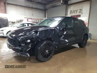 2016 Porsche Cayenne z VIN WP1AA2A20GLA05428, wystawiony jako Copart lot #52168225 z przebiegiem 90 749 mil mil oraz Szkody całkowita. Historia ofert i sprzedaży dostępna na DreamBid. Obrazek 1.