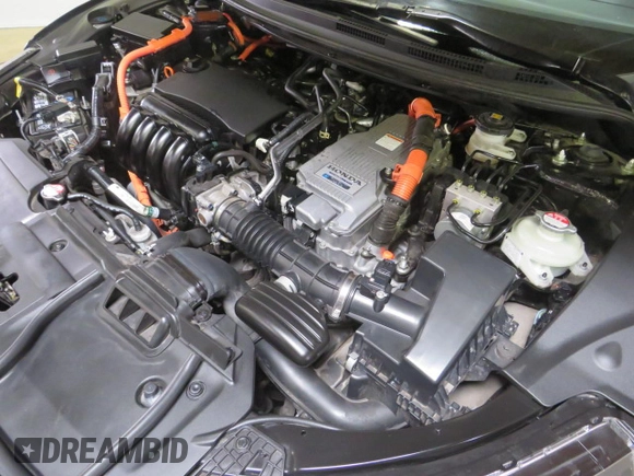 2019 Honda Clarity Plug-In Hybrid Touring with VIN JHMZC5F3XKC001315, listed as a Copart auction lot 76379314 with 73,260 mi miles and Salvage Title. Bid and sale history available at carsss.com. Image 7.