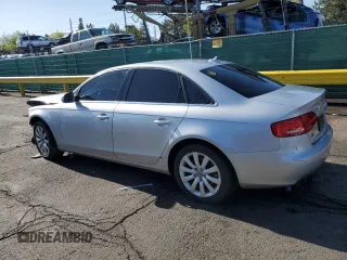 2011 Audi A4 Premium Plus z VIN WAUFFAFL6BN050548, wystawiony jako Copart lot #55328125 z przebiegiem 154 428 mil mil oraz Szkoda całkowita • Salvage title. Historia ofert i sprzedaży dostępna na DreamBid. Obrazek 2.