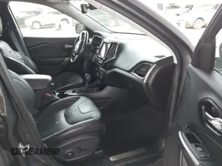 2021 Jeep Cherokee Limited with VIN 1C4PJLDX2MD187065, listed as a IAAI auction lot 41729812 with 71,470 mi miles and . Bid and sale history available at DreamBid. Image 5.
