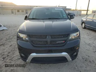 2019 Dodge Journey Crossroad with VIN 3C4PDCGB2KT821165, listed as a Copart auction lot 83360354 with Not Provided miles and Clean Title. Bid and sale history available at DreamBid. Image 5.