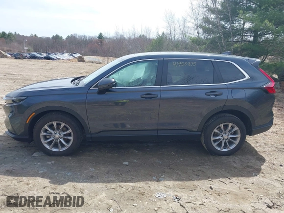 2023 Honda CR-V EX-L with VIN 5J6RS4H75PL008463, listed as a IAAI auction lot 41950875 with 7,125 mi miles and . Bid and sale history available at DreamBid. Image 14.