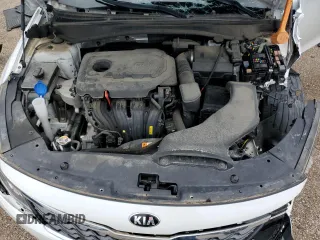 2020 Kia Optima LX with VIN 5XXGT4L38LG447441, listed as a Copart auction lot 62332215 with 68,649 mi miles and Salvage title. Bid and sale history available at DreamBid. Image 11.
