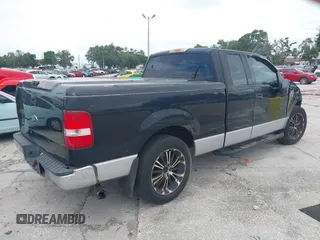 2004 Ford F-150 STX with VIN 1FTRX12W74FA06102, listed as a IAAI auction lot 42578235 with 300,791 mi miles and . Bid and sale history available at DreamBid. Image 4.